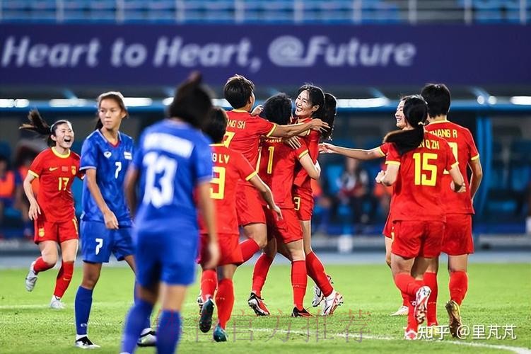 女足热身战平泰国 郝伟：亚运夺冠目标不变